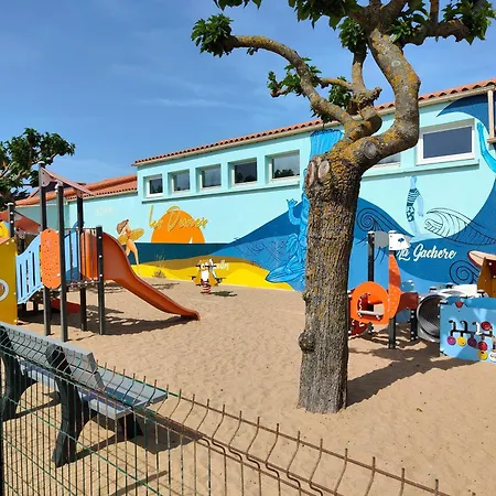 דירה Cosy A 300m De L'ocean Brétignolles-sur-Mer