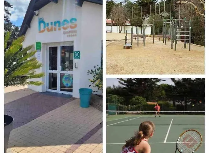 Cosy A 300m De L'ocean Brétignolles-sur-Mer