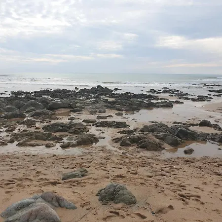 Apartman Cosy A 300m De L'ocean Brétignolles-sur-Mer