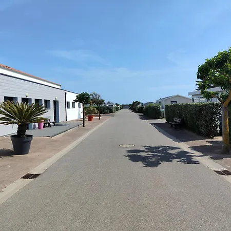 Apartment Cosy A 300m De L'ocean