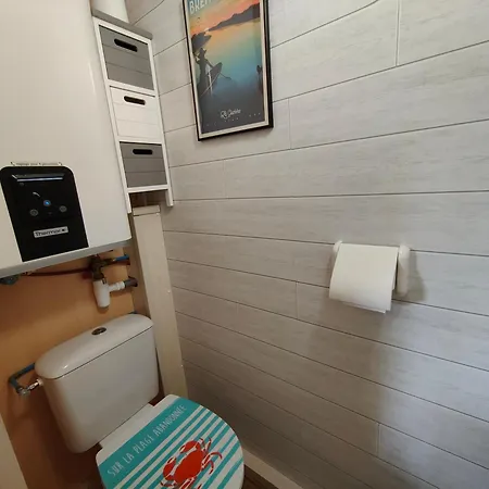 Apartment Cosy A 300m De L'ocean Brétignolles-sur-Mer