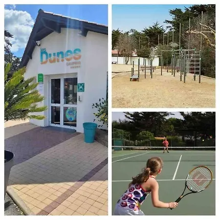 Cosy A 300m De L'ocean Brétignolles-sur-Mer