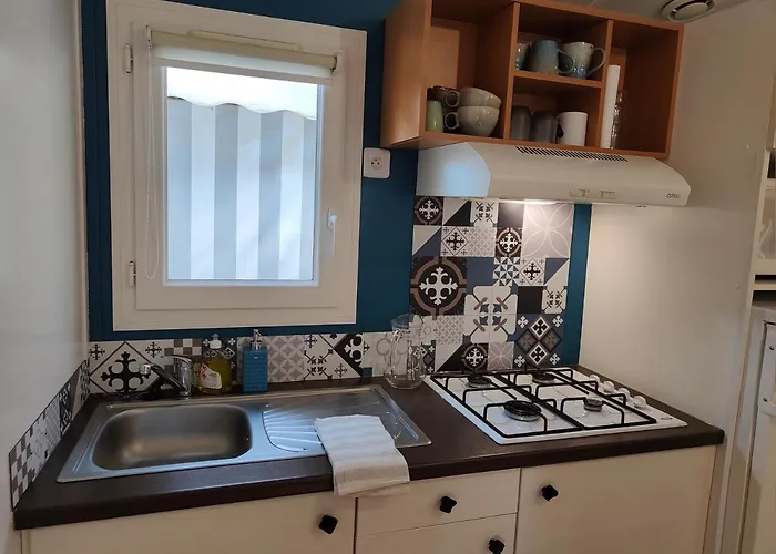 Appartement Cosy à 300m De L’océan Bretignolles-sur-Mer